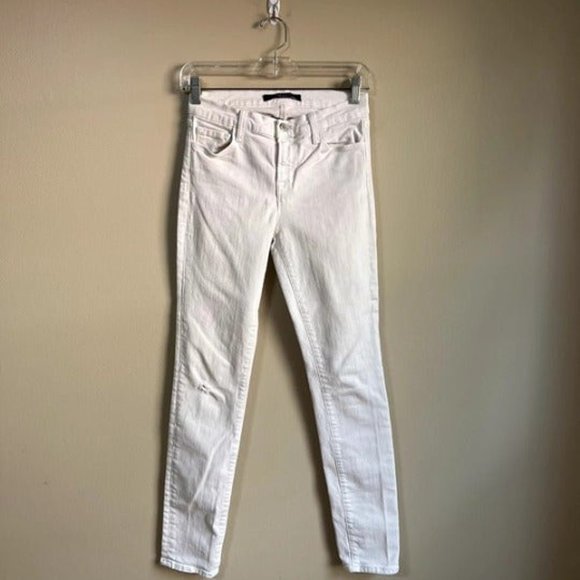 size 27 white jeans - Picture 1 of 1